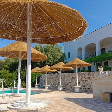 B&B Pozzo Di Luce (Adults Only) โมโนโปลี ภายนอก รูปภาพ