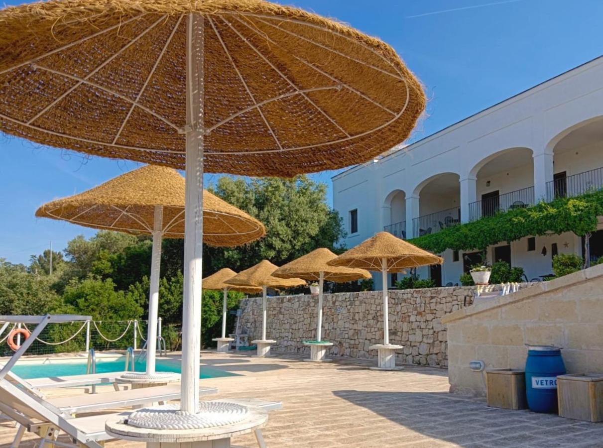 B&B Pozzo Di Luce (Adults Only) โมโนโปลี ภายนอก รูปภาพ