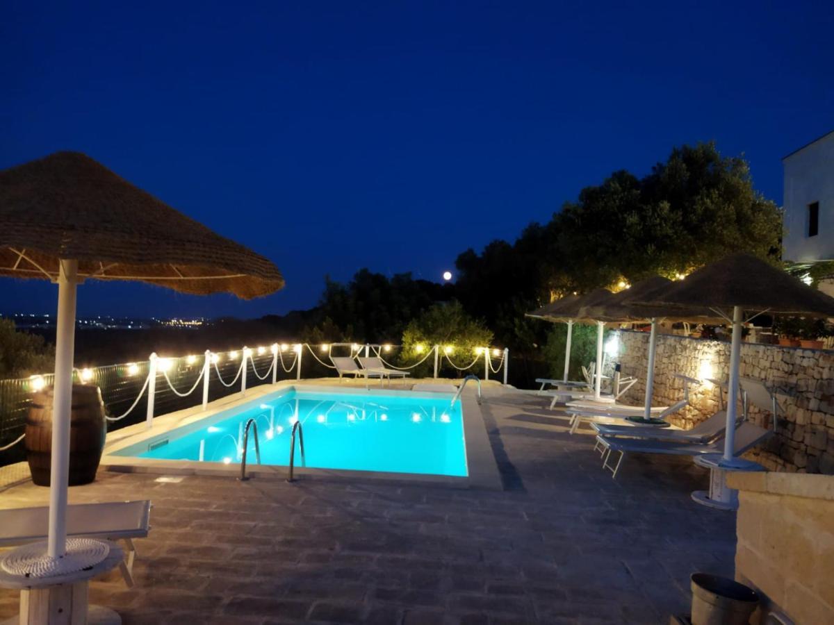 B&B Pozzo Di Luce (Adults Only) โมโนโปลี ภายนอก รูปภาพ