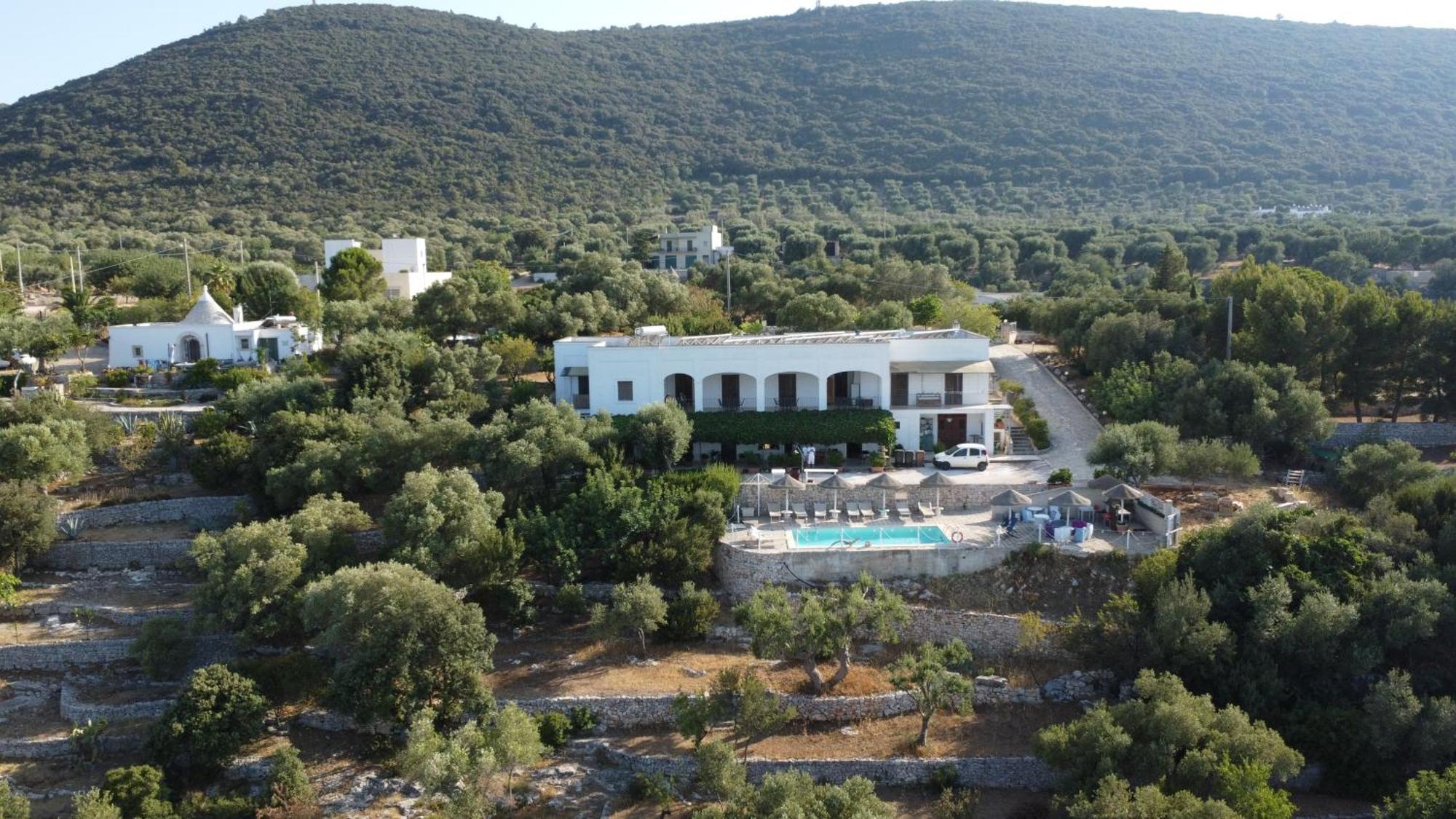 B&B Pozzo Di Luce (Adults Only) โมโนโปลี ภายนอก รูปภาพ