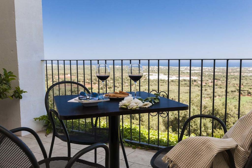 B&B Pozzo Di Luce (Adults Only) โมโนโปลี ภายนอก รูปภาพ