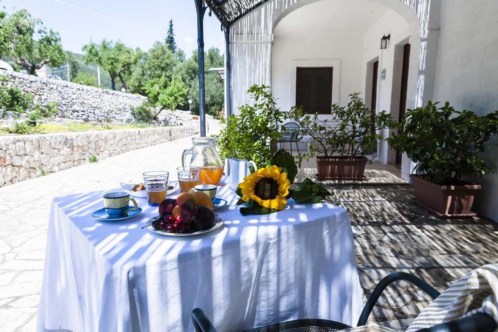 B&B Pozzo Di Luce (Adults Only) โมโนโปลี ภายนอก รูปภาพ