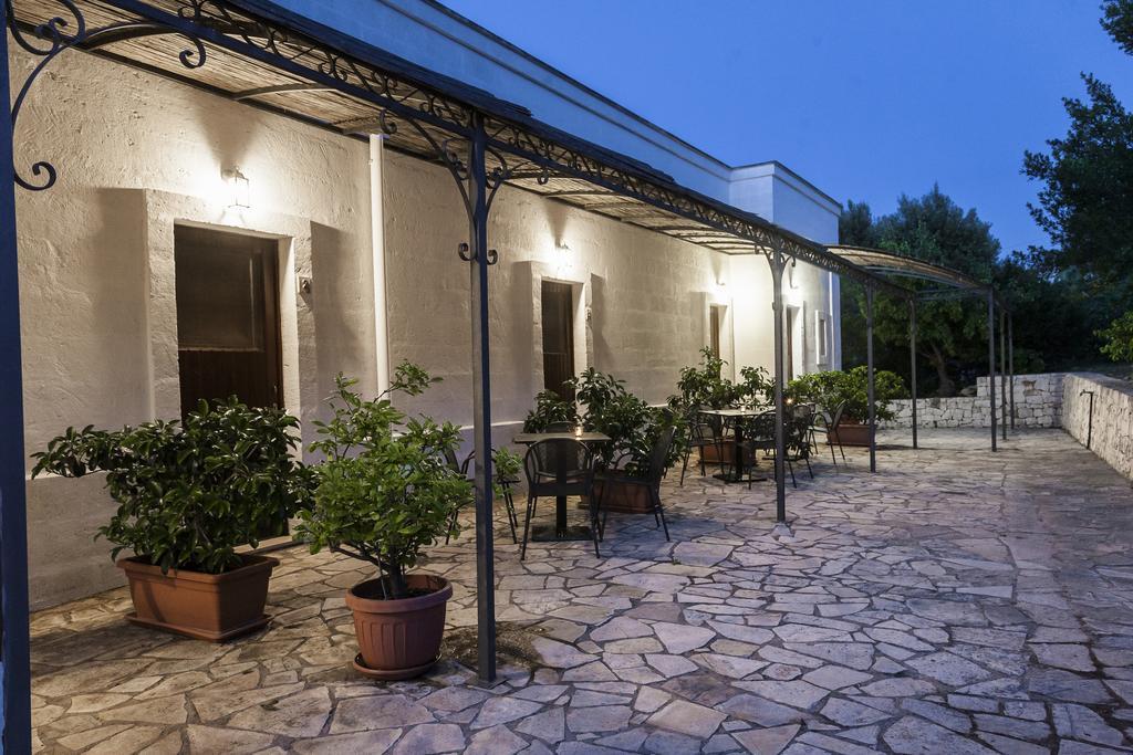 B&B Pozzo Di Luce (Adults Only) โมโนโปลี ภายนอก รูปภาพ