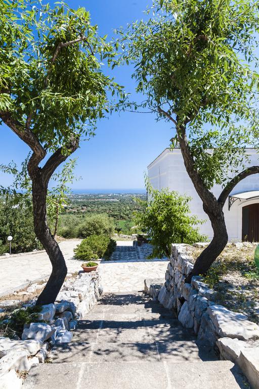 B&B Pozzo Di Luce (Adults Only) โมโนโปลี ภายนอก รูปภาพ