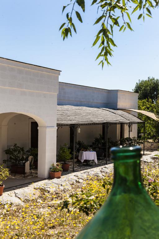 B&B Pozzo Di Luce (Adults Only) โมโนโปลี ภายนอก รูปภาพ