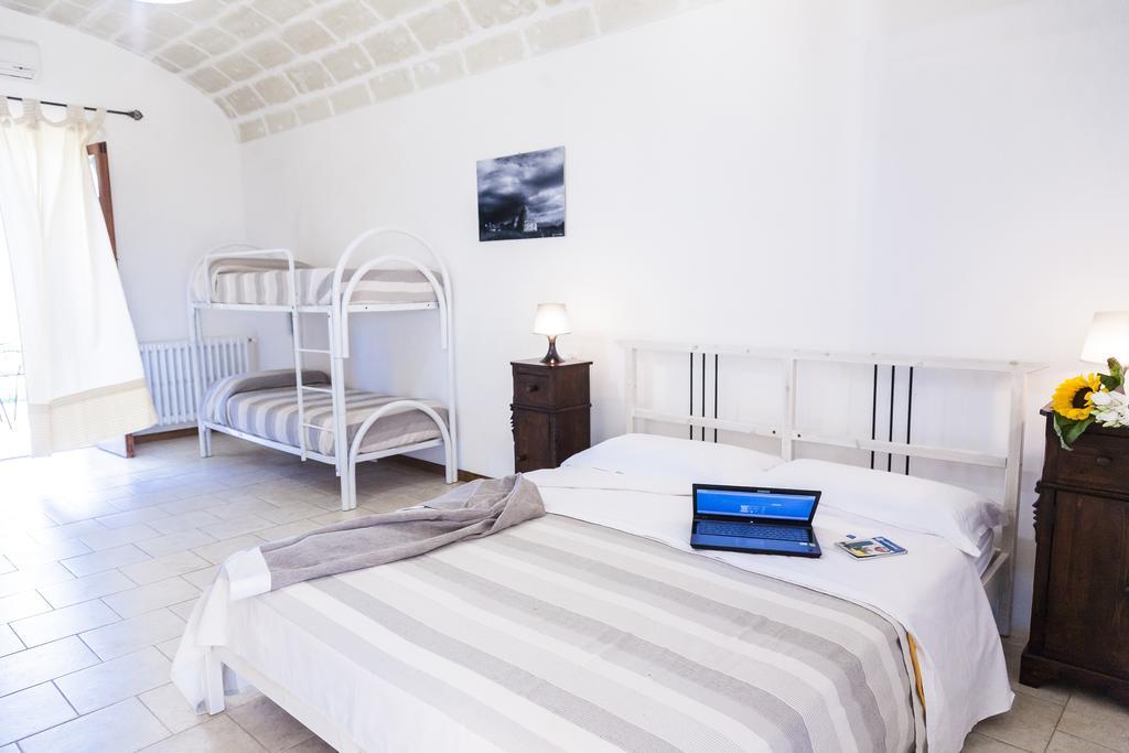 B&B Pozzo Di Luce (Adults Only) โมโนโปลี ภายนอก รูปภาพ