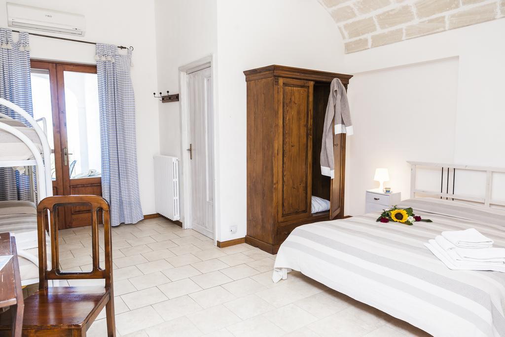 B&B Pozzo Di Luce (Adults Only) โมโนโปลี ภายนอก รูปภาพ